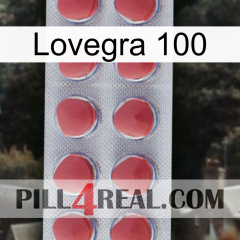 Lovegra 100 18